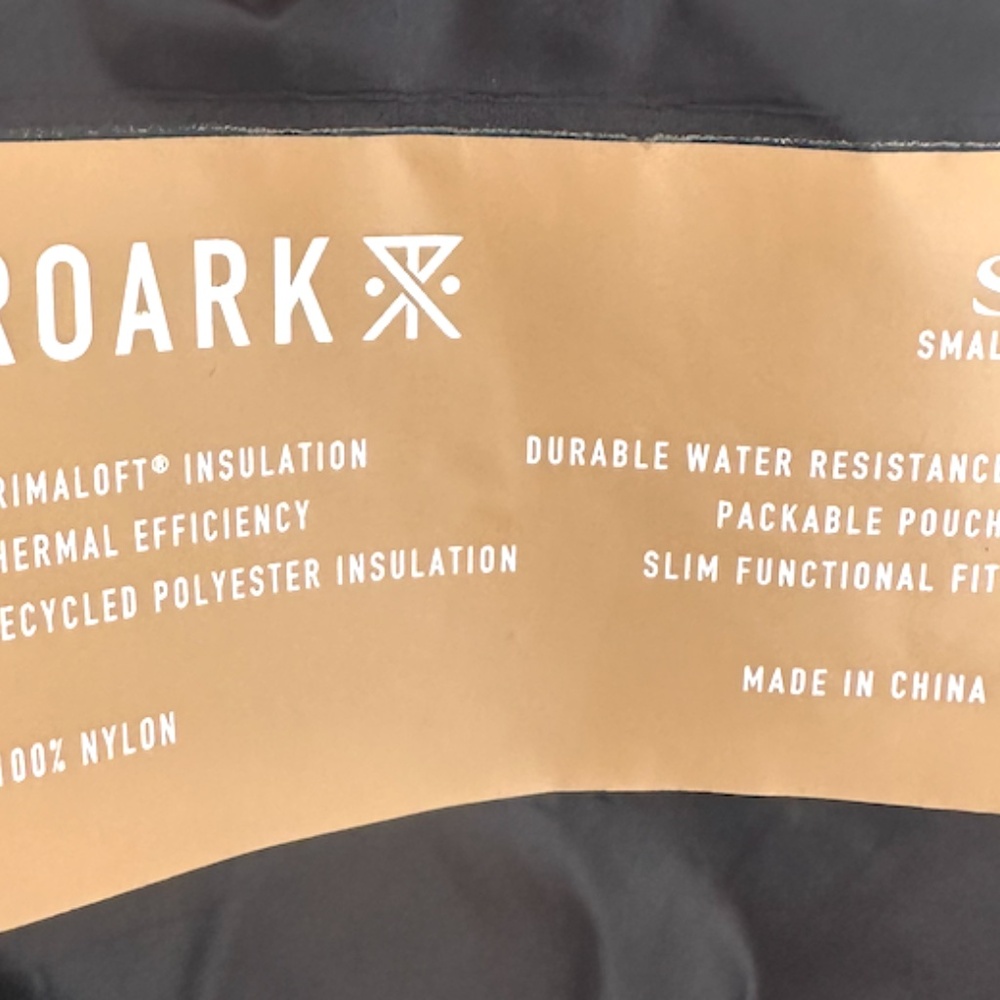 Roark Packable Chopper Jacket - image 3